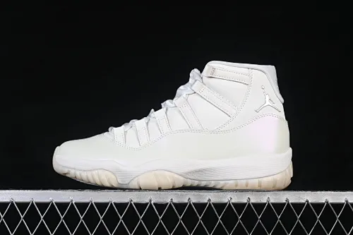 All categories Air Jordan Jordan series basketball shoes Air Jordan 11 F version Air Jordan 11 Retro "Pearl" AJ11 Joe 11 Pearl White AR0715-110